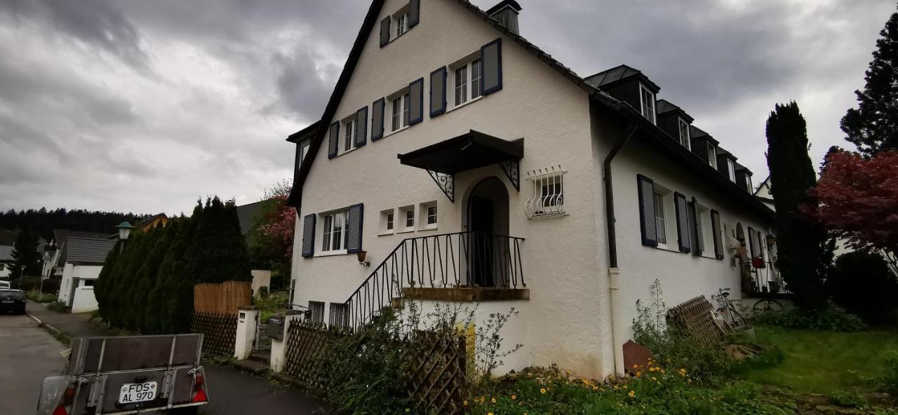 פרוידנשטאדט Ferienwohnung Palmenwald מראה חיצוני תמונה