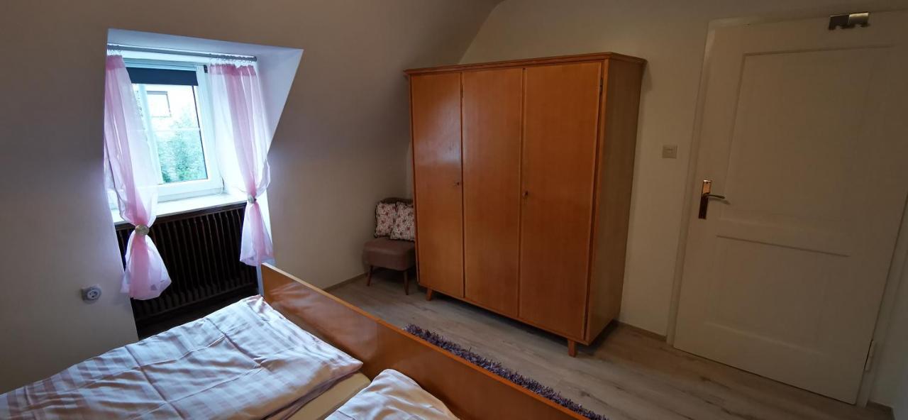 פרוידנשטאדט Ferienwohnung Palmenwald מראה חיצוני תמונה