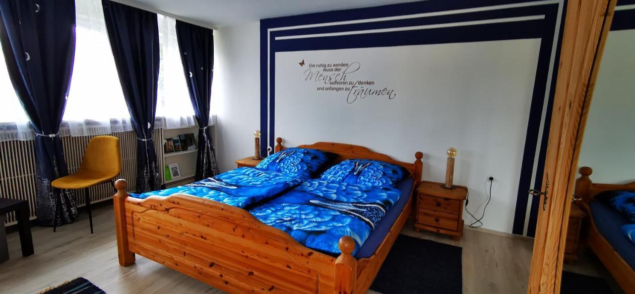 פרוידנשטאדט Ferienwohnung Palmenwald מראה חיצוני תמונה