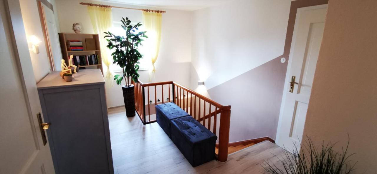 פרוידנשטאדט Ferienwohnung Palmenwald מראה חיצוני תמונה