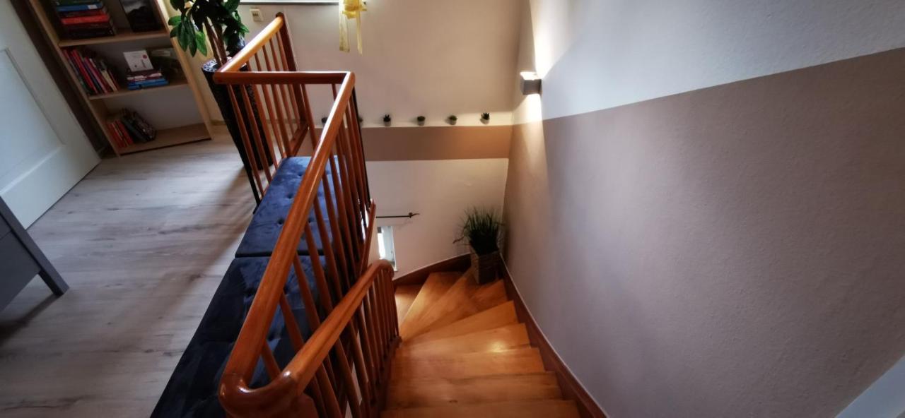 פרוידנשטאדט Ferienwohnung Palmenwald מראה חיצוני תמונה
