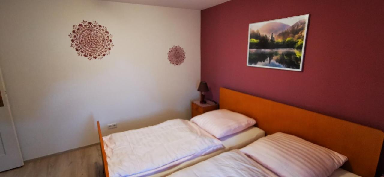 פרוידנשטאדט Ferienwohnung Palmenwald מראה חיצוני תמונה