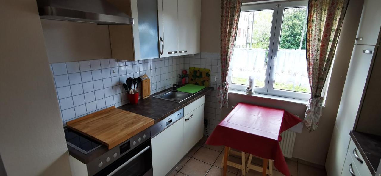 פרוידנשטאדט Ferienwohnung Palmenwald מראה חיצוני תמונה