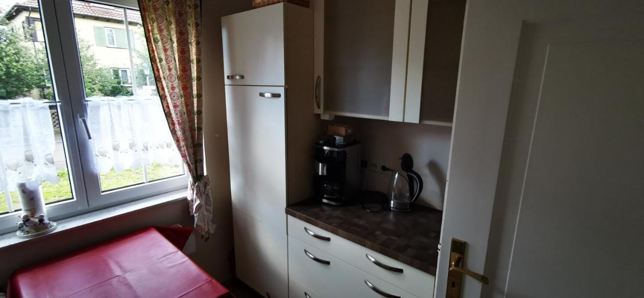 פרוידנשטאדט Ferienwohnung Palmenwald מראה חיצוני תמונה